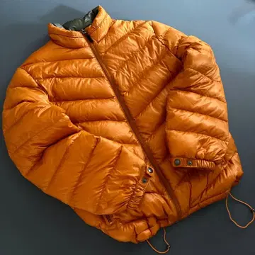 새상품급 다운 자켓 드로 코드 750 fill power 00s