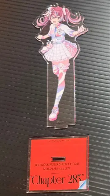 코미야 카호 Chapter283 아크릴 스탠드 6.5th LIVE