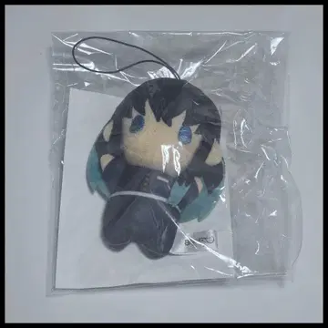 극장판 귀멸의 칼날 무한열차편 토키토 무이치로 유라후와 미니 봉제 인형