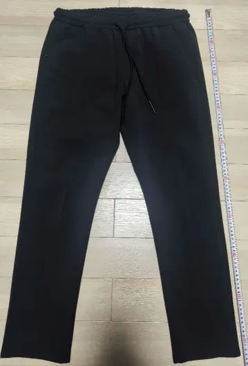 원그래비티 스트레치 트랙 팬츠 M 다크 그레이