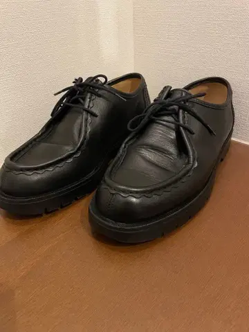 [ 새상품급 ] KLEMAN PADRE 클레망 패드레 티롤리안 슈즈