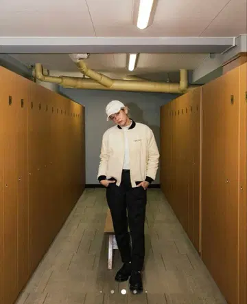 조절 가능한 팬츠 블랙 정가 18700엔