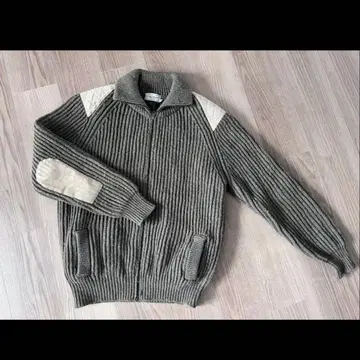 폴 스튜어트 립 스웨터 M