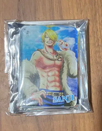 ONEPIECE 원피스 상디 야라이 아크릴 컬렉션