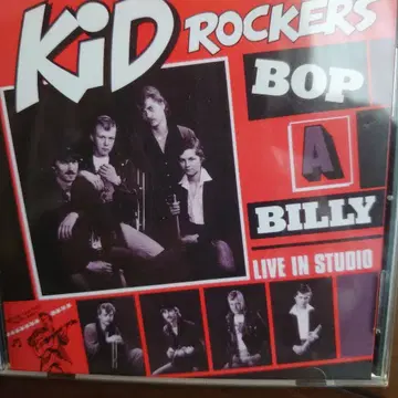 KID ROCKERS BOP A BILLY 로카빌리