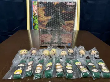 제일복권 진격의 거인 리바이