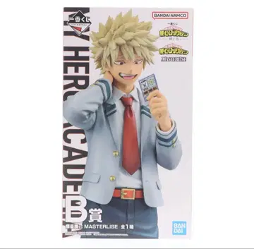 나의 히어로 아카데미아 바쿠고 카츠키 피규어