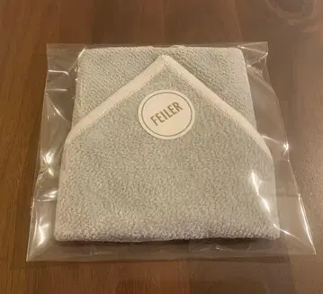 페일러 유니컬러 손수건 그레이