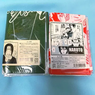 NARUTO 손수건 세트