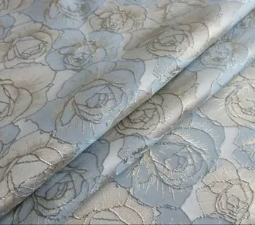 어른용 헤코비 장미원 샤이니 블루