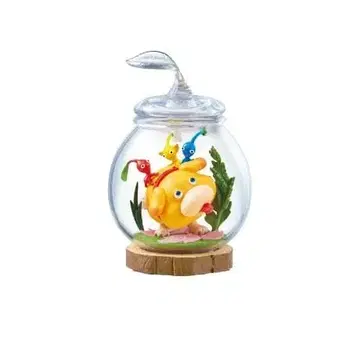 믿음직한 파트너 1 피크민 테라리움 컬렉션 2 미사용품