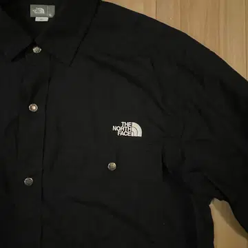 THE NORTH FACE L/S 눕시 셔츠