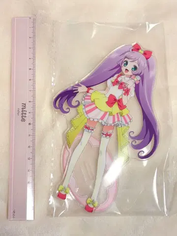 중국 한정 프리파라 JOYOUTH 아크릴 스탠드 마나카 라라