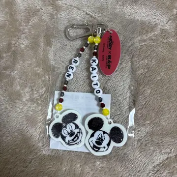 미키 x 킹프리 라이브 스케치 스트랩 (오늘 한정 가격)