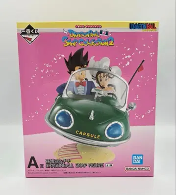 제일복권 드래곤볼 A상 손오공 치치