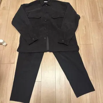 저널 스탠다드 리룸 코듀로이 셋업 L 사이즈