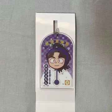 닌타마 란타로 로손 콜라보 아크릴 키링 A그룹 타케야 하치자에몬