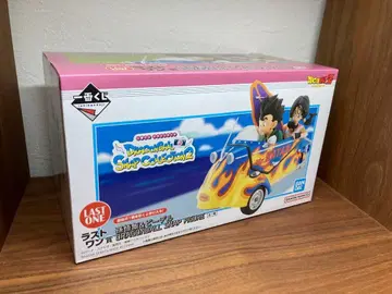 [ 미사용 새상품 ] 드래곤볼 제일복권 라스트원