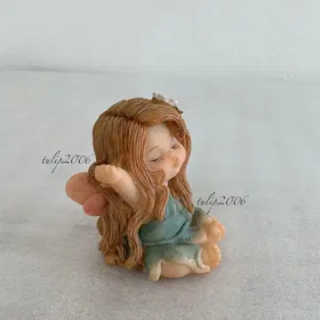 추천 귀여운 요정 입상 1점 새상품 덤 포함