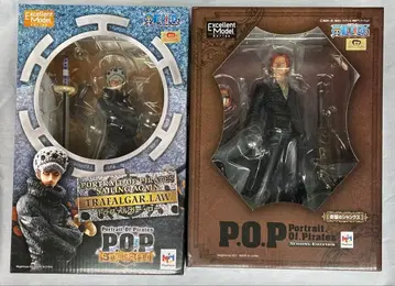 P.O.P 원피스 트라팔가 로 빨간머리 샹크스