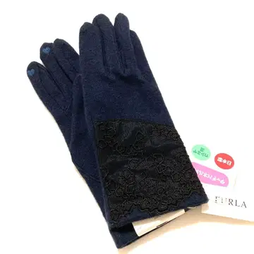 새상품 FURLA 훌라 여성용 스마트폰 대응 장갑