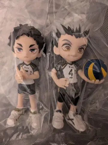 팔버스 아카아시 케이지 보쿠토 코타로 세트