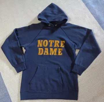 M/빈티지/80s/트리코 태그/챔피온/노트르담/맨투맨