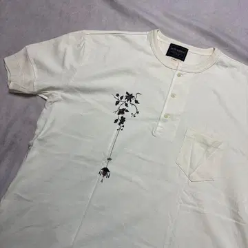 GLADHAND 글래드핸드 헨리넥 T셔츠