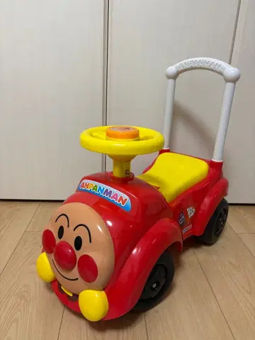 아가츠마 호빵맨 자동차 멜로디 포함 푸시카