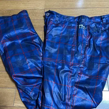 휠라 골프 팬츠 남성용