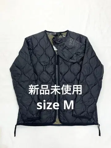 미사용 새상품 TAION 타이온 다운 자켓 size M
