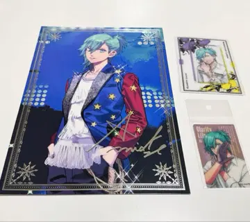 노래의 프린스님 우타프리 미카제 아이 정리