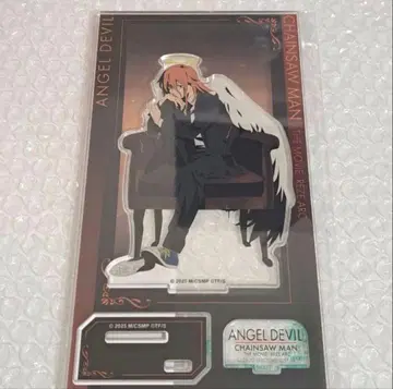 체인소 맨 플라자 로프트 아크릴 스탠드 천사의 악마