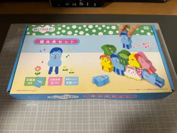 미이츠케타! 쌓기나무 세트