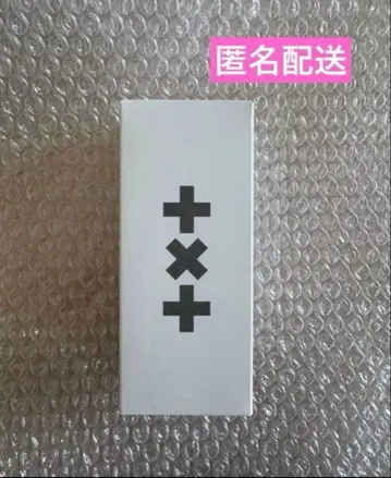 TXT 모아봉 키링 모아봉 미니 응원봉 라이트 스틱 키링