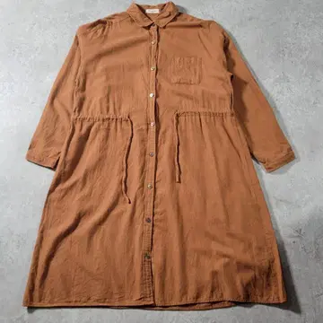 [ 새상품급 ] 사만사 모스모스 코튼 원피스 F