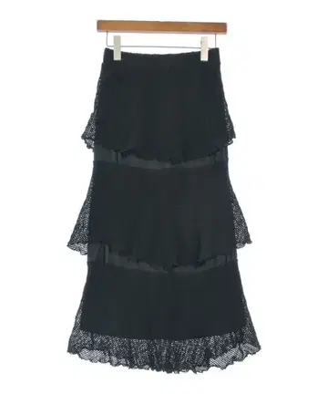 CIAOPANIC 롱 맥시 길이 스커트 여성용