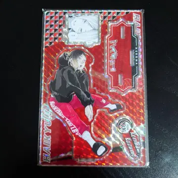 하이큐!! 코즈메 켄마 명장면 디오라마 피규어 생일 2024