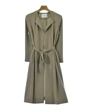 그린 레이블 릴랙싱 코트 여성용