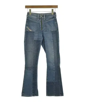 DIESEL 데님 팬츠 여성용