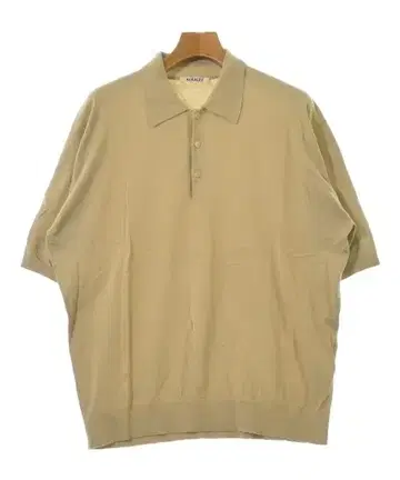 AURALEE 니트 스웨터 남성용