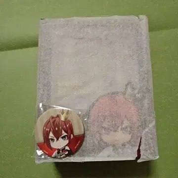 [ 미개봉 새상품 ] 혜택 포함 리들 넨도로이드 캔뱃지 트위스테 하트라빌