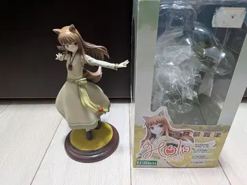 중고 코토부키야 늑대와 향신료 1/8 스케일 피규어