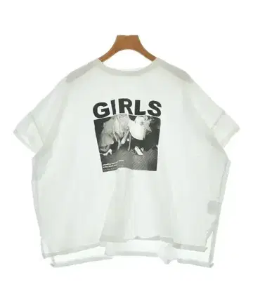 GOOD ROCK SPEED 티셔츠 여성용