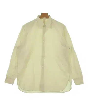 AURALEE 캐주얼 셔츠 남성용