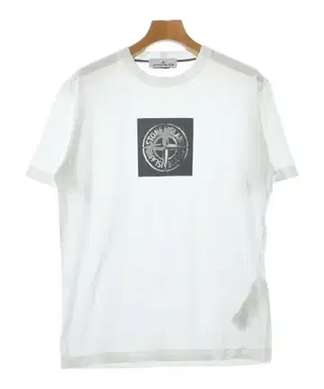 STONE ISLAND 티셔츠 컷앤소 남성용