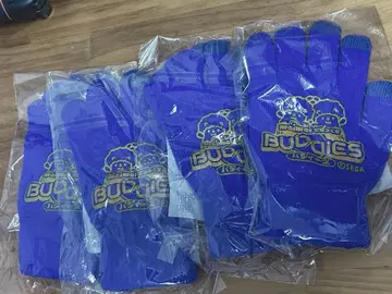 maimai 굿즈 캠페인 장갑 4세트