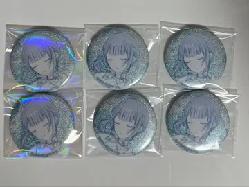 모치즈키 호나미 글리터 캔뱃지 46A 6개 세트