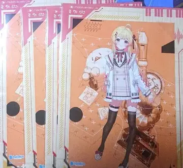 리글로스 제일복권 비주얼 보드상 오토노세 카나 ReGLOSS 4종 세트