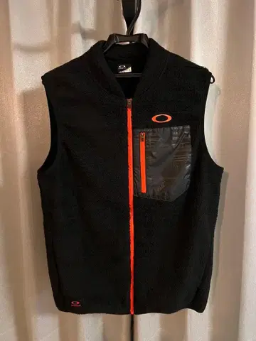오클리 골프 베스트 블랙 L